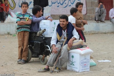 علماء اليمن: سرقة الحوثي لطعام الجوعى جريمة معتادة