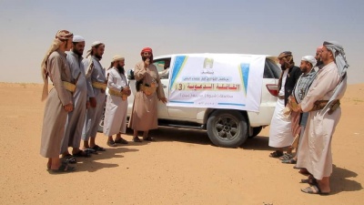 برنامج التواصل مع علماء اليمن يختتم برنامج القوافل الدعوية في المحافظات المحررة