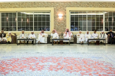 لقاء مفتوح لبرنامج التواصل مع علماء اليمن في ضيافة معالي الشيخ سعد الشثري